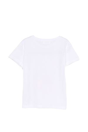 t-shirt cotone bianco BILLIEBLUSH KIDS | U2196110P